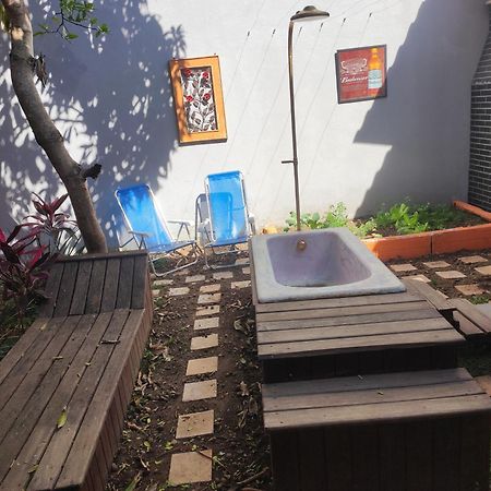 Trem De Pouso Hotel Tiradentes Eksteriør billede