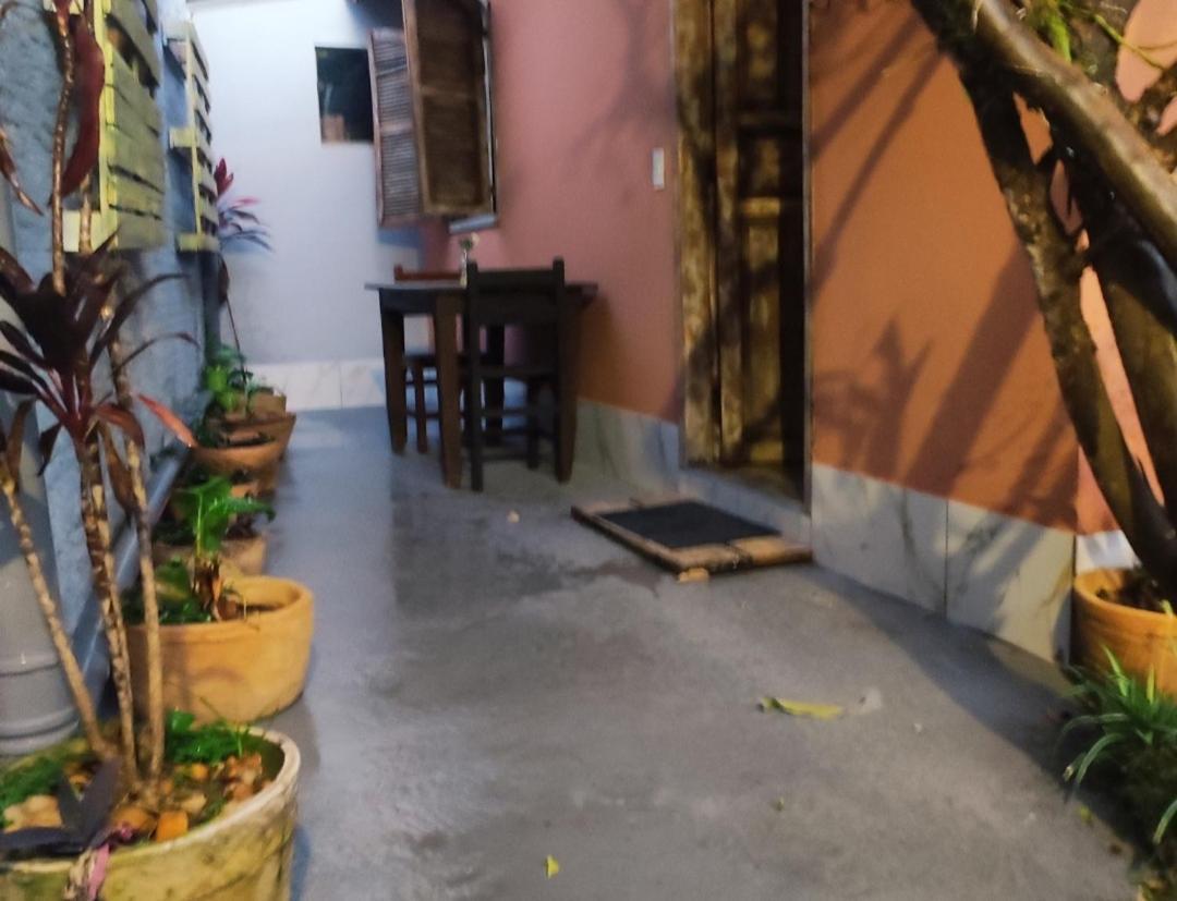 Trem De Pouso Hotel Tiradentes Eksteriør billede
