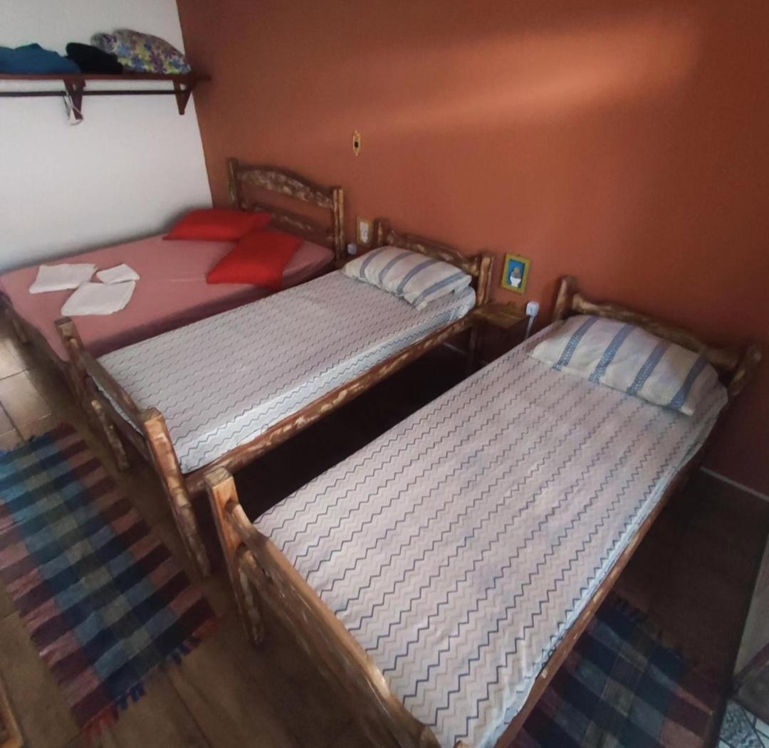 Trem De Pouso Hotel Tiradentes Eksteriør billede