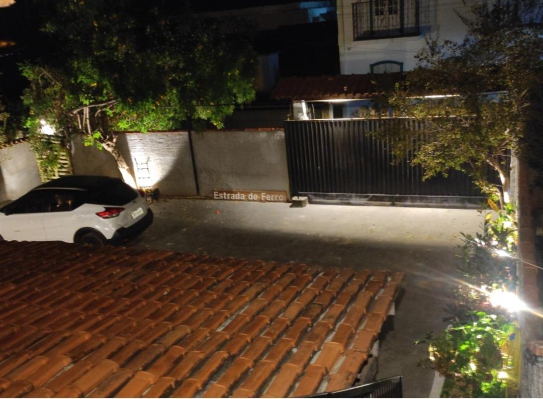 Trem De Pouso Hotel Tiradentes Eksteriør billede