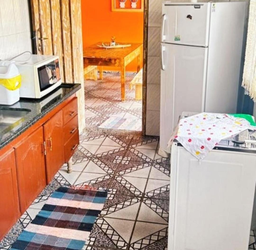 Trem De Pouso Hotel Tiradentes Eksteriør billede