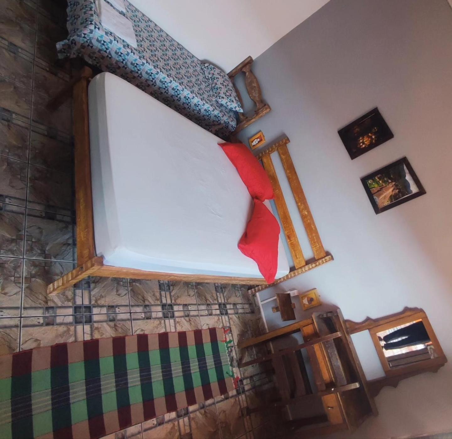 Trem De Pouso Hotel Tiradentes Eksteriør billede