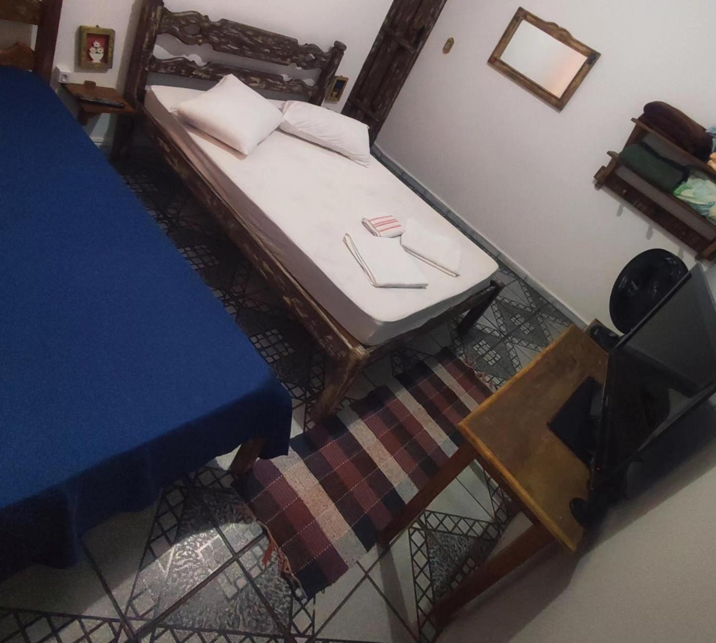Trem De Pouso Hotel Tiradentes Eksteriør billede