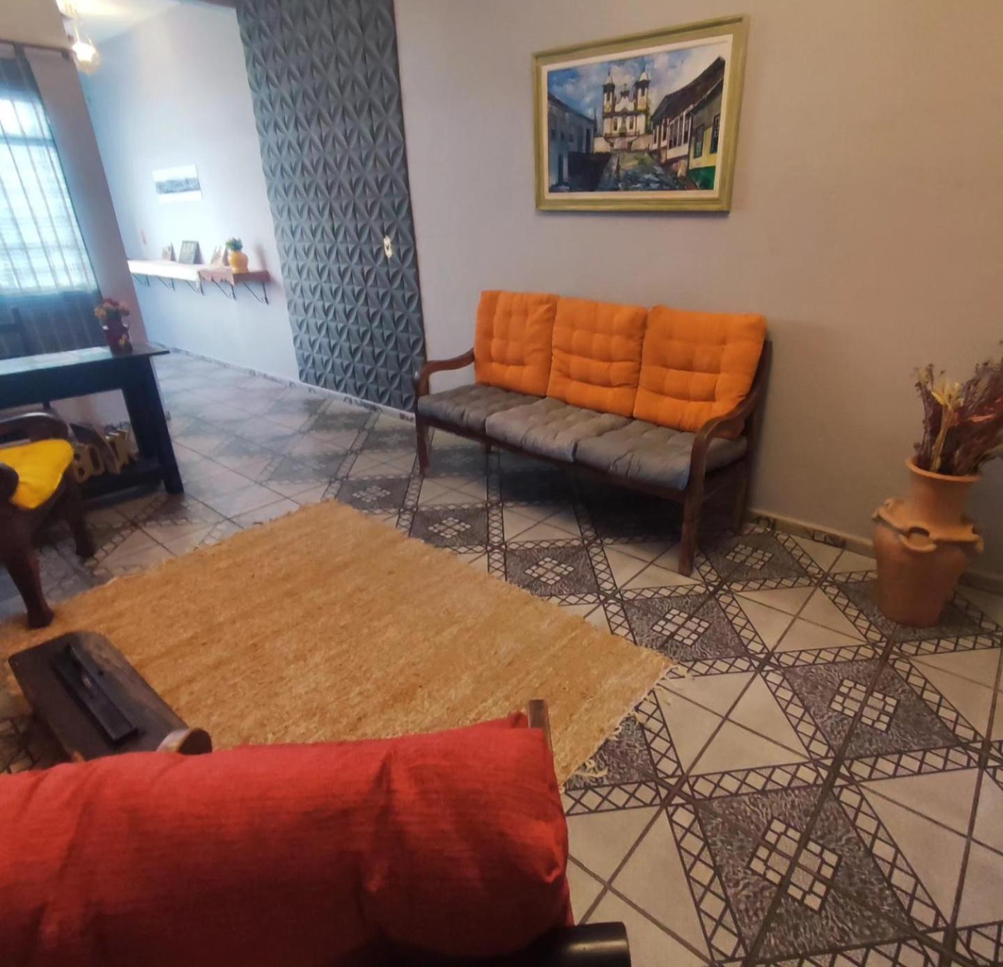 Trem De Pouso Hotel Tiradentes Eksteriør billede